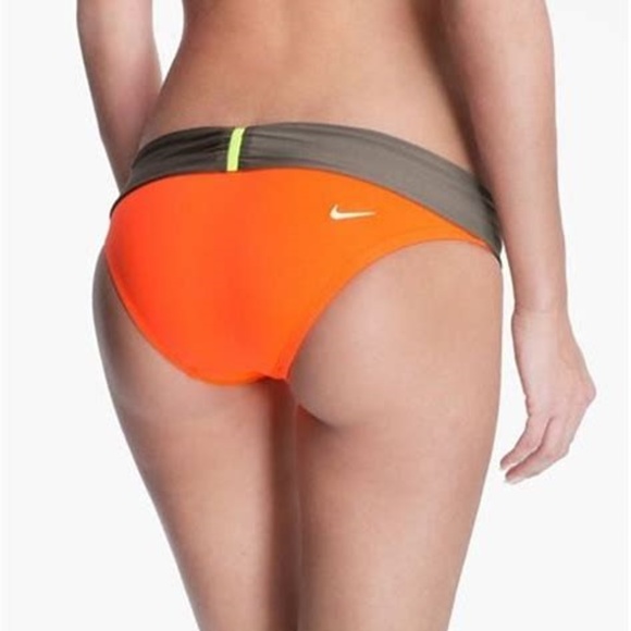 nike bikini bottom